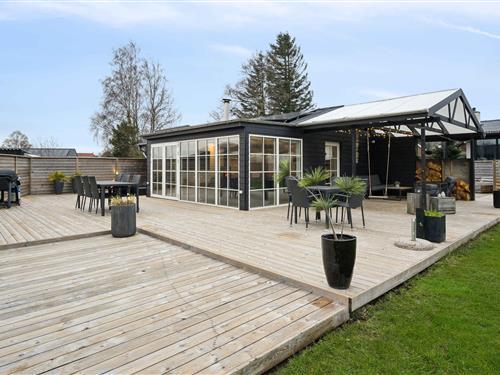 Sommerhus - 8 personer -  - Hasseltoften - 7080 - Børkop