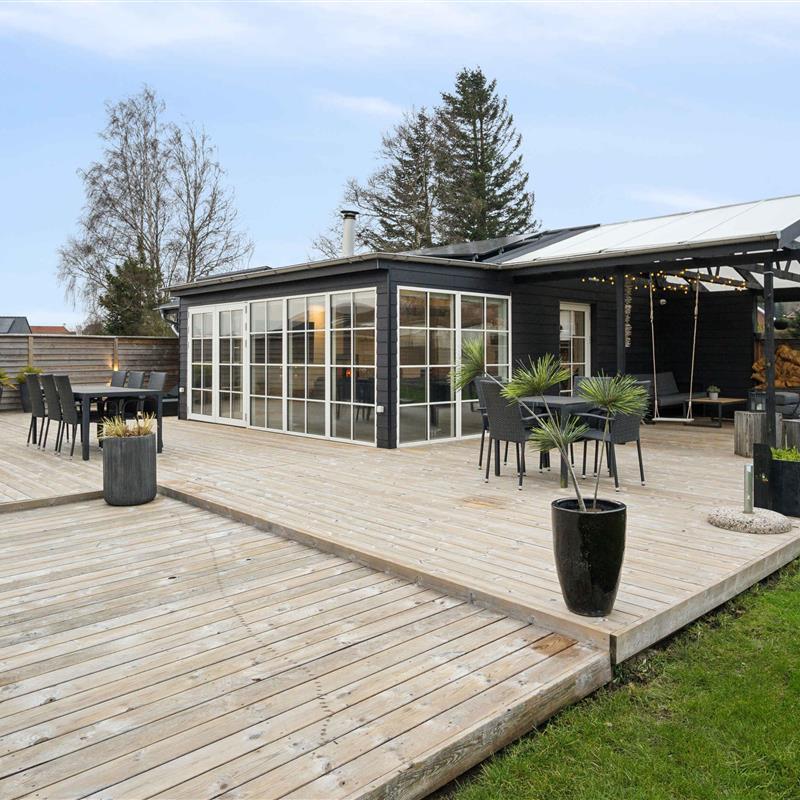 Sommerhus - 8 personer -  - Hasseltoften - 7080 - Børkop