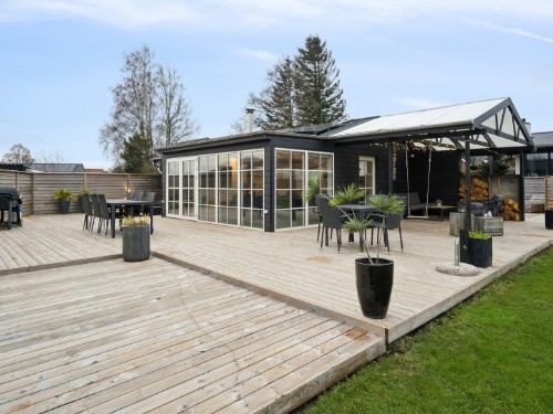 Sommerhus - 8 personer -  - Hasseltoften - 7080 - Børkop