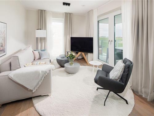 Ferieleilighet - 3 personer -  - Billstraße - 26571 - Juist