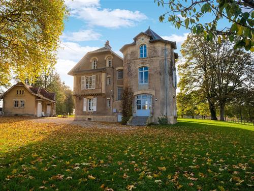 Semesterhus/Semesterlägenhet - 20 personer -  - 08140 - Pouru-Saint-Remy