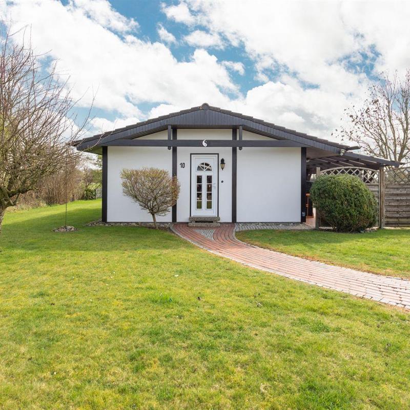 Sommerhus - 4 personer -  - Himpkampweg - 25813 - Simonsberg