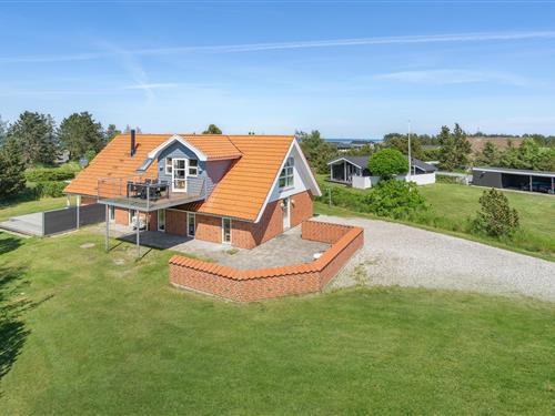 Holiday Home/Apartment - 10 persons -  - Gyvelvænget - Fjellerup - 8585 - Glesborg