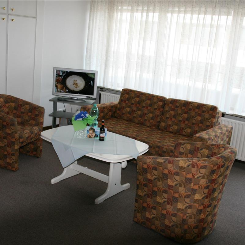 Ferielejlighed - 4 personer -  - Andreas-Dirks-Str. - 25980 - Sylt / Westerland