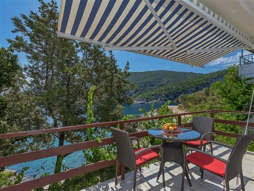 Ferienhaus - 2 Personen -  - Hvar/Pokrivenik - 21466