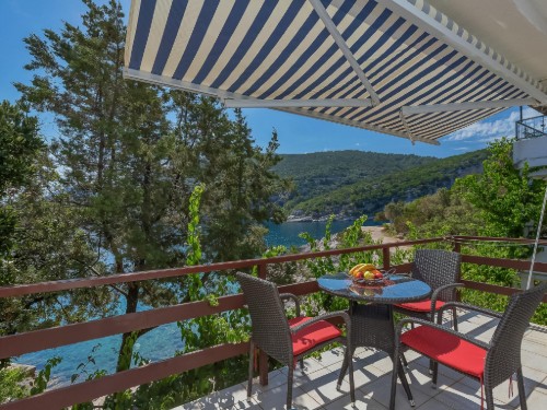 Semesterlägenhet - 2 personer -  - 21466 - Hvar/Pokrivenik