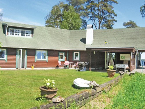 Sommerhus - 9 personer -  - Sjöholma - Åsljunga/Skånes Fagerhult - 280 40 - Skånes Fagerhult