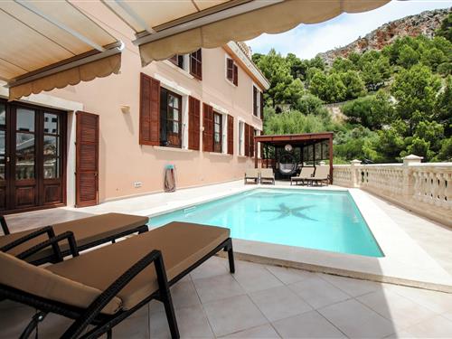 Villa - 8 personer -  - 07580 - Canyamel
