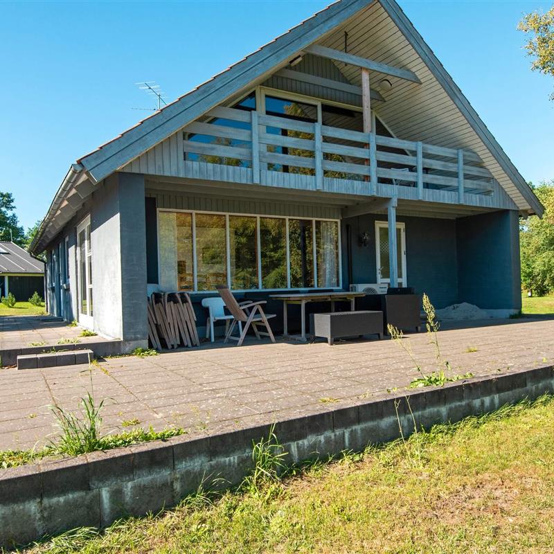 Sommerhus - 10 personer -  - Tangvej - St. Sjørup - 8950 - Ørsted