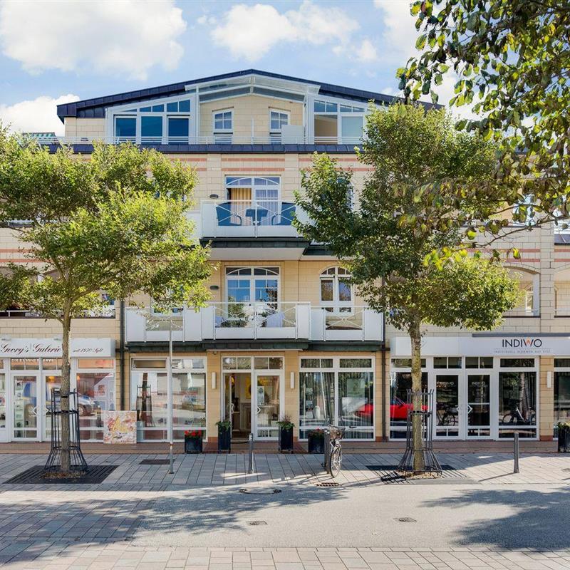 Ferielejlighed - 2 personer -  - Bismarckstr. - 25980 - Sylt