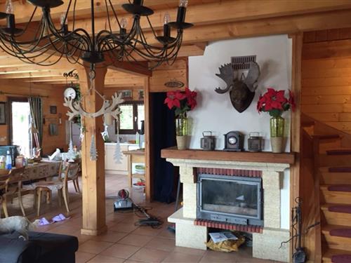 Chalet - 10 personer -  - 74260 - Les Gets
