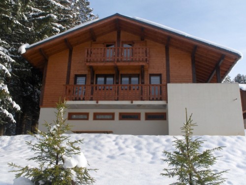 Chalet - 10 personer -  - 74260 - Les Gets