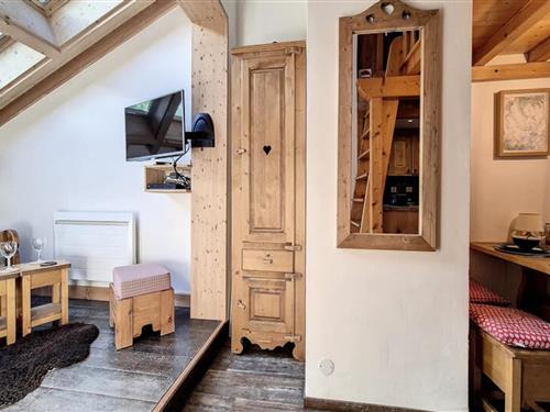 Semesterlägenhet - 4 personer -  - 73440 - Les Belleville