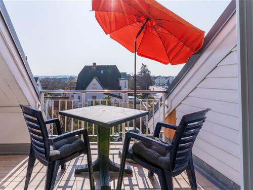 Ferielejlighed - 2 personer -  - Reriker Straße - 18225 - Kühlungsborn