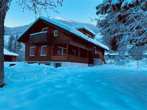 Holiday apartment - 4 persons -  - Sörenberg - 6174