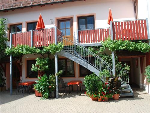 Sommerhus - 4 personer -  - Marktplatz - 91732 - Merkendorf