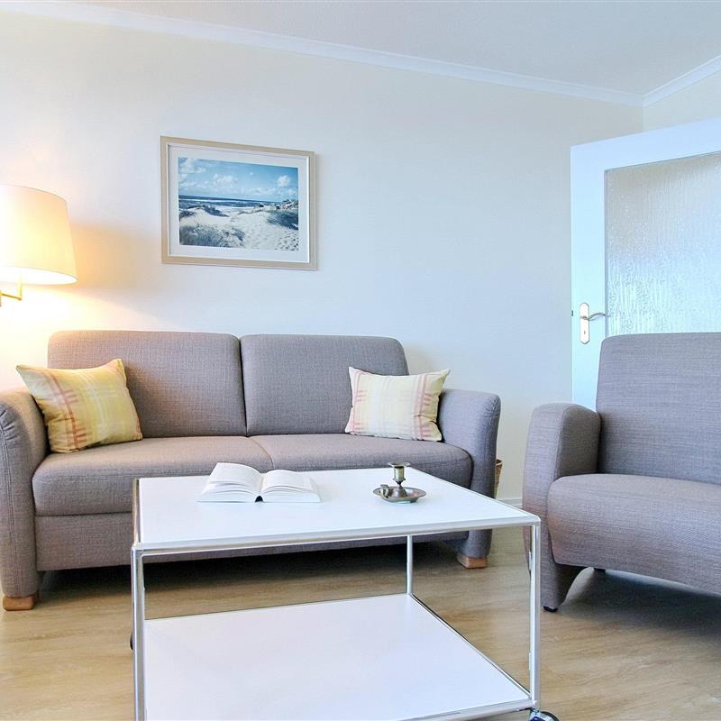 Ferielejlighed - 2 personer -  - Andreas-Dirks-Straße - 25980 - Westerland, Sylt