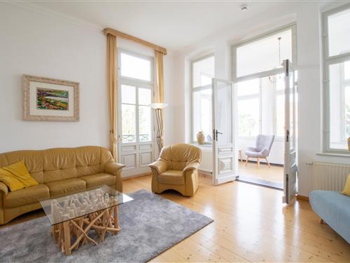 Semesterlägenhet - 4 personer -  - Kaiserstr. - 17419 - Seebad Ahlbeck