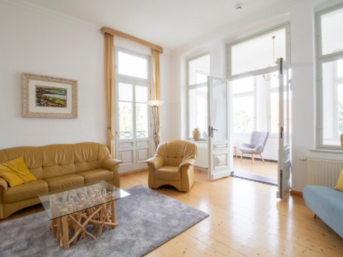 Ferienwohnung - 4 Personen -  - Kaiserstr. - 17419 - Seebad Ahlbeck