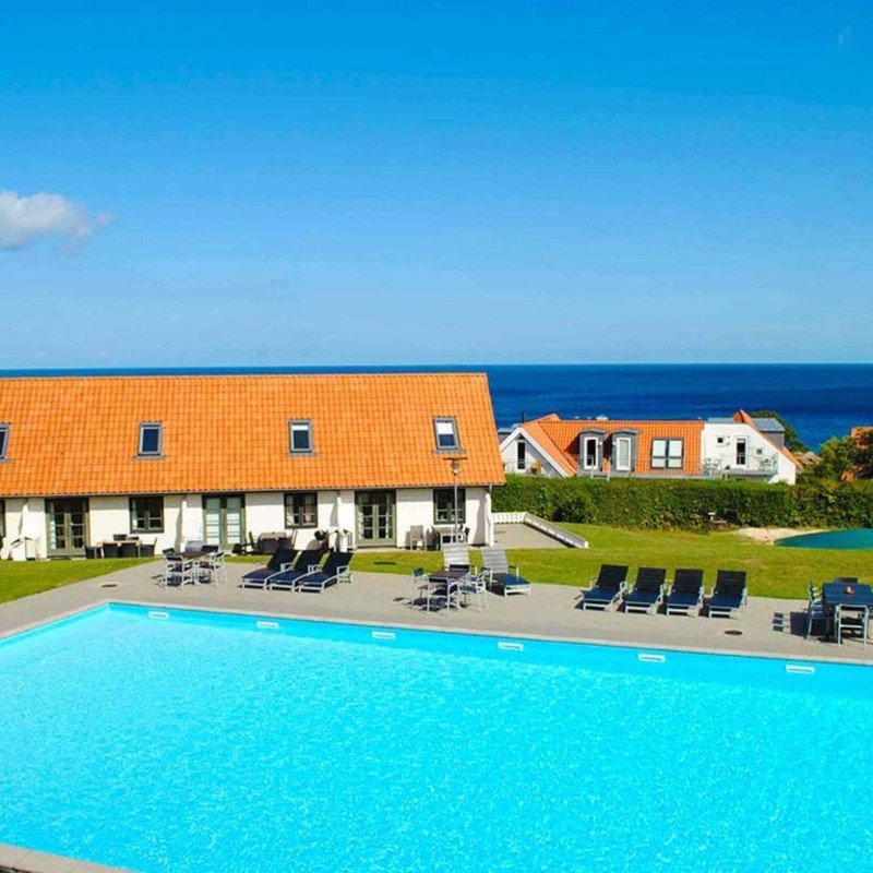 Sommerhus - 5 personer -  - Lille Jernkaasvej - 3760 - Bornholm