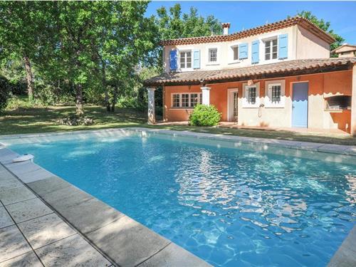 Sommerhus - 8 personer -  - Boulevard Claux - 83440 - Fayence