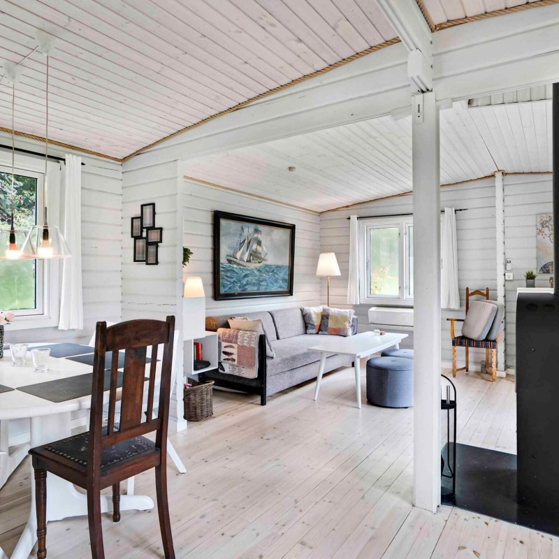 Ferienhaus - 8 Personen -  - Skolelodden - Lumsaas - 3390 - Northwest Zealand