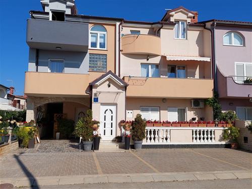 Ferienwohnung - 3 Personen -  - Kapovica - 52203 - Medulin