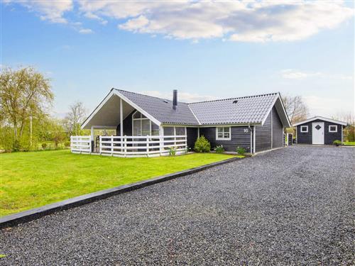 Ferienhaus - 6 Personen -  - Kosigvænget - Bork Havn - 6893 - Hemmet Strand