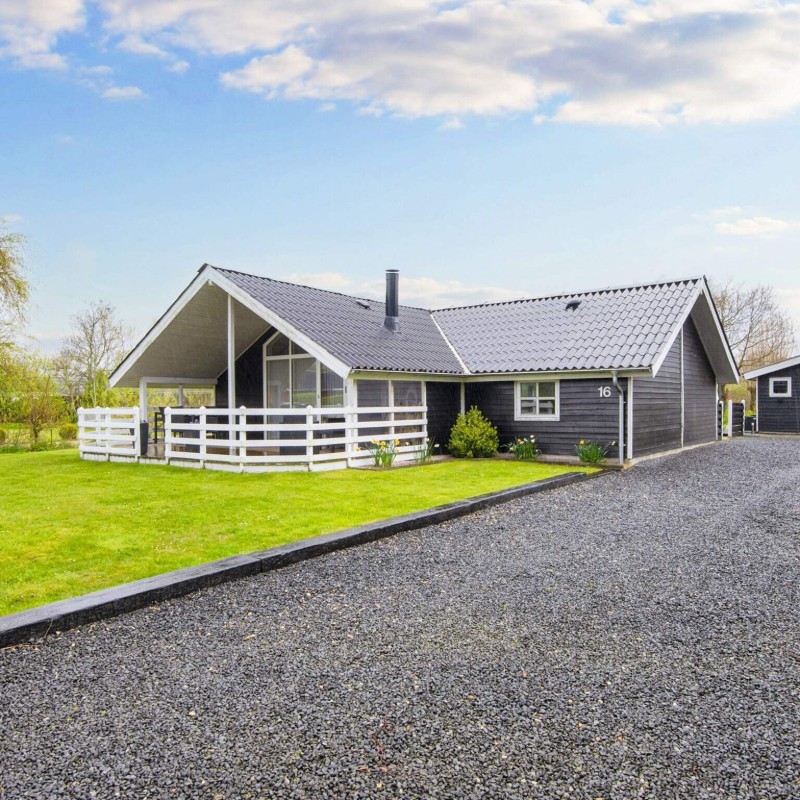 Ferienhaus - 6 Personen -  - Kosigvænget - Bork Havn - 6893 - Ringkøbing Fjord