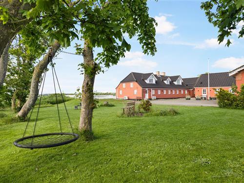 Ferielejlighed - 13 personer -  - Lønstrupvej - Lønstrup - 9800 - Hjørring