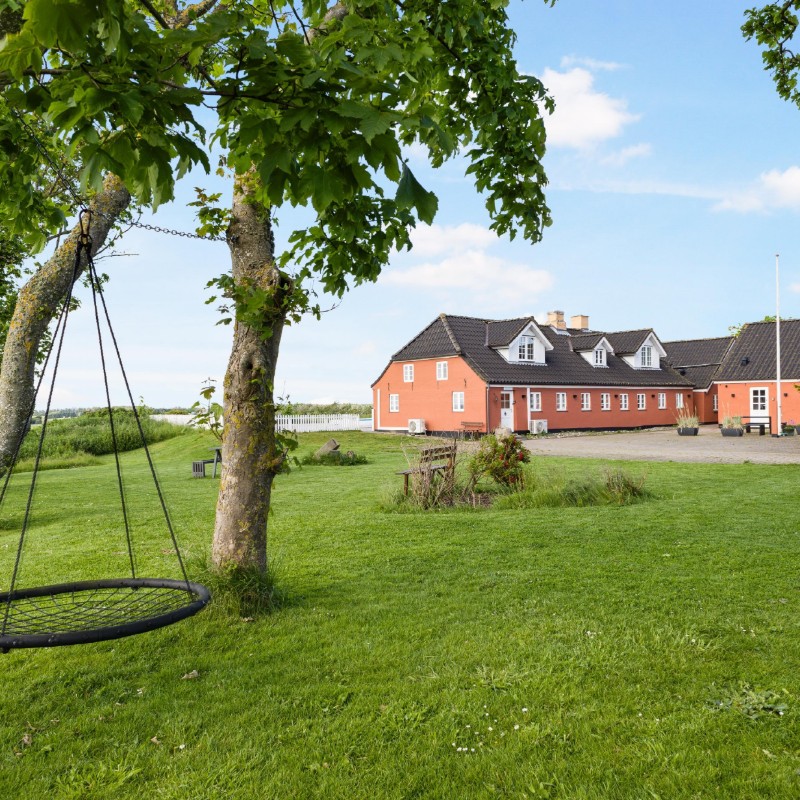 Ferielejlighed - 13 personer -  - Lønstrupvej - Lønstrup - 9800 - Hjørring