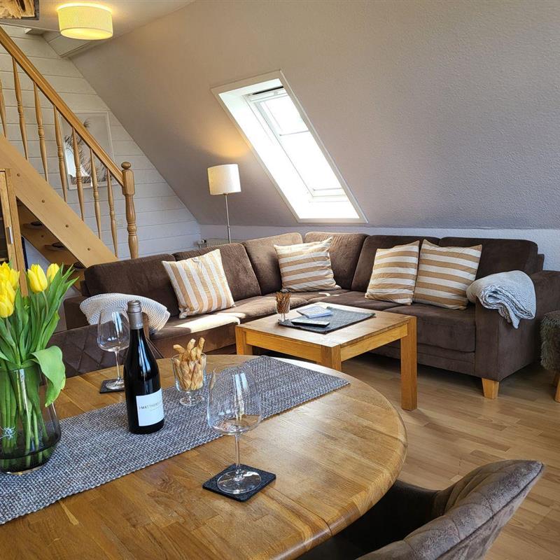 Ferielejlighed - 4 personer -  - Gorch-Fock-Weg - 25826 - St Peter-Ording