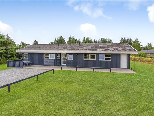 Sommerhus - 12 personer -  - Blåbærstien - Thorup - 9690 - Fjerritslev
