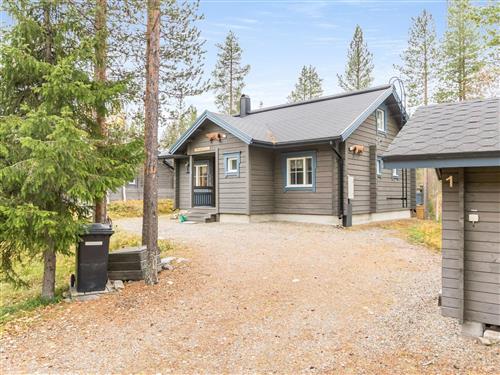 Holiday home - 8 persons -  - Pelkosenniemi - 98530