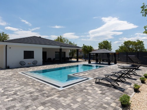Fritidshus - 6 personer -  - Glavina gornja - Makarska-Imotski - 21260 - Imotski