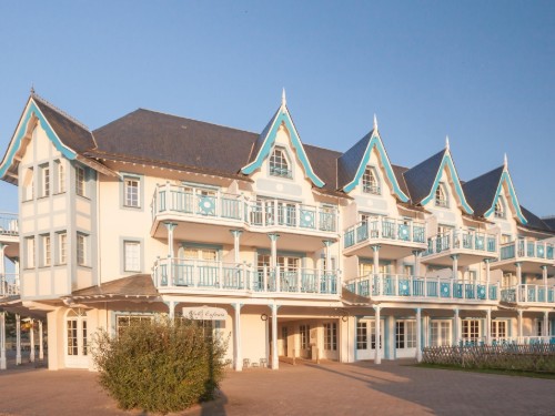 Ferieleilighet - 6 personer -  - 80120 - Fort Mahon Plage