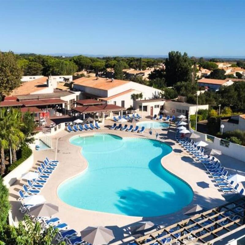 Ferielejlighed - 5 personer -  - 34300 - Agde