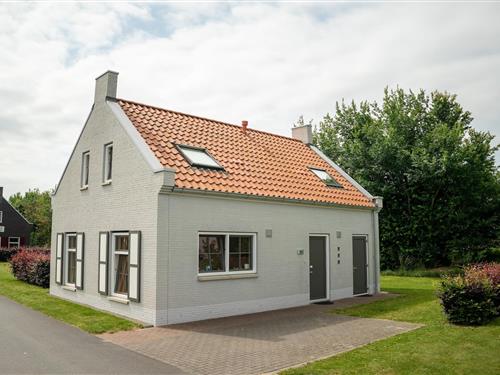 Holiday home - 8 persons -  - 4504PR - Nieuwvliet