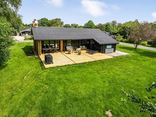Ferienhaus - 6 Personen -  - Svanevænget - Bork Havn - 6893 - Hemmet Strand