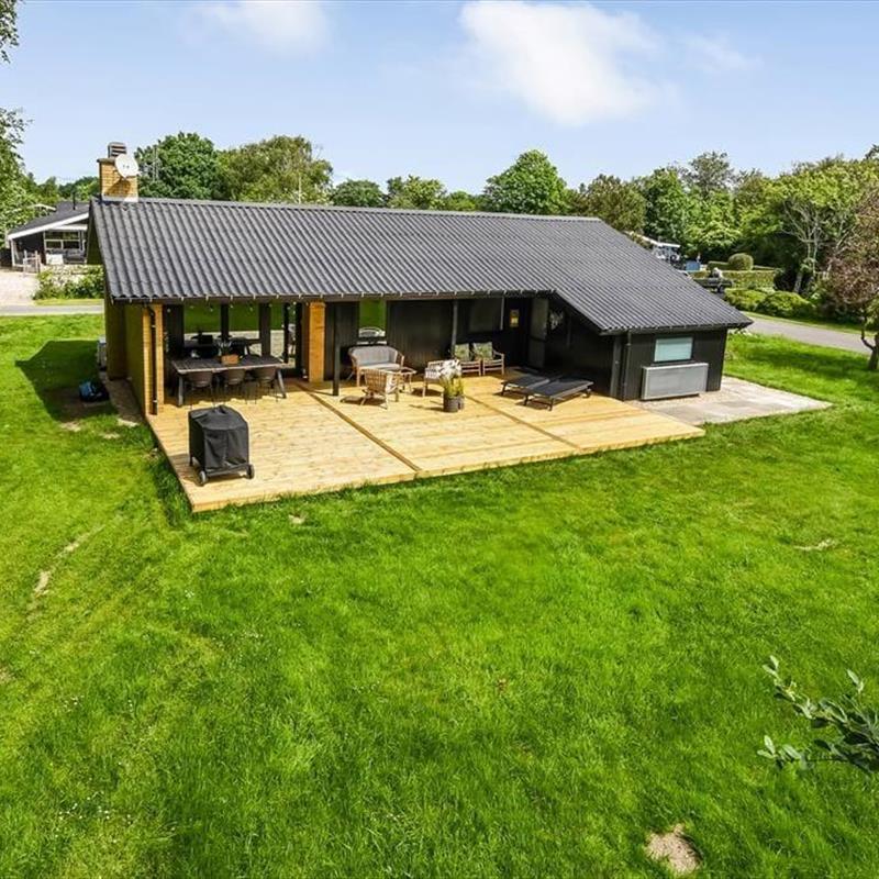 Ferienhaus - 6 Personen -  - Svanevænget - Bork Havn - 6893 - Hemmet Strand