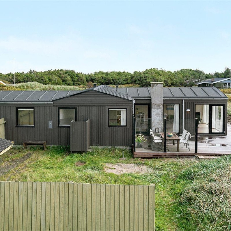 Sommerhus - 6 personer -  - Jensinesvej - Grønhøj - 9480 - Løkken