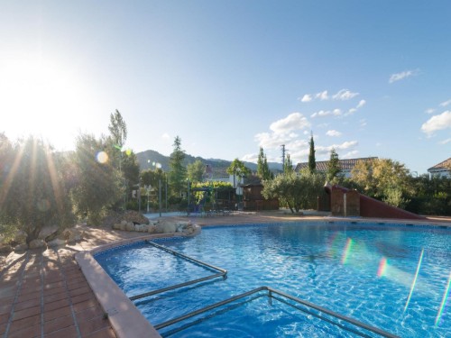 Sommerhus - 6 personer -  - 23485 - Pozo Alcón