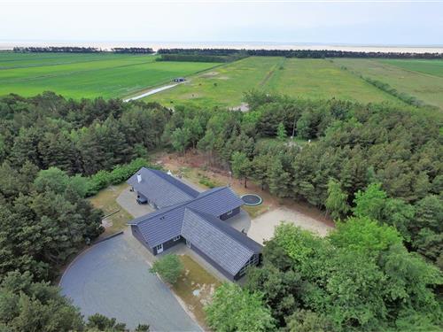 Ferienhaus - 10 Personen -  - Dværgternen - 6792 - Römö