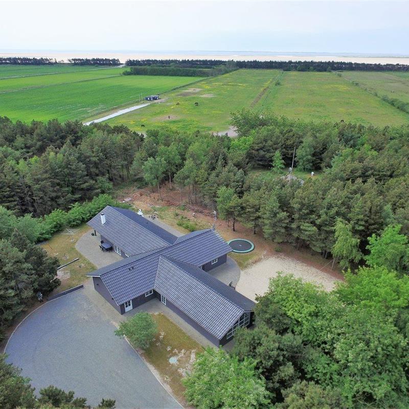 Sommerhus - 10 personer -  - Dværgternen - 6792 - Rømø