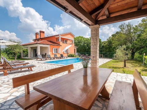 Sommerhus - 8 personer -  - Topid - Labin - 52220 - Labin - Rabac