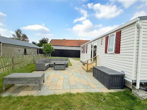 Sommerhus - 6 personer -  - Kruisweg 1 - 4316 LC - Zonnemaire