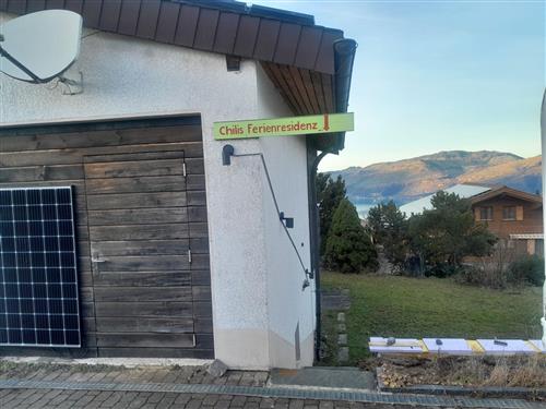 Holiday apartment - 2 persons -  - Aeschi Bei Spiez - 3703