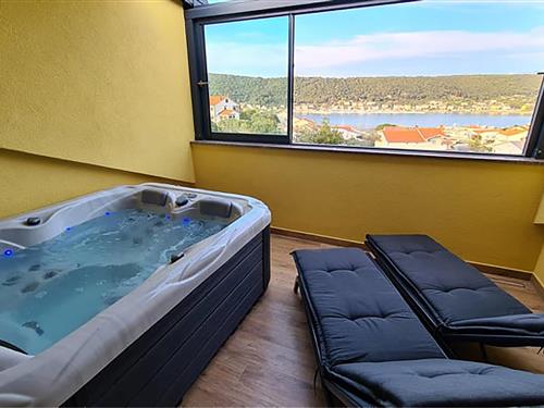 Ferielejlighed - 4 personer -  - Supetarska Draga - Rab-Supetarska Draga - 51280 - Rab