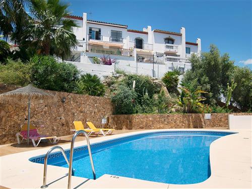 Semesterhus/Semesterlägenhet - 5 personer -  - Nerja - 29780