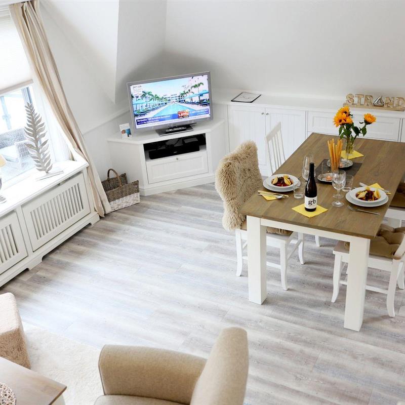 Ferielejlighed - 2 personer -  - Skelinghörn - 25980 - Morsum